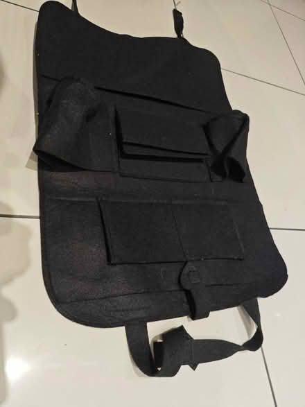 Photo of free Back of car seat storage (Eynesbury, St Neots PE19) #2