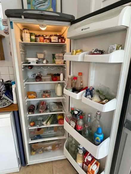 Photo of free Large fridge (Walton Manor OX2) #2