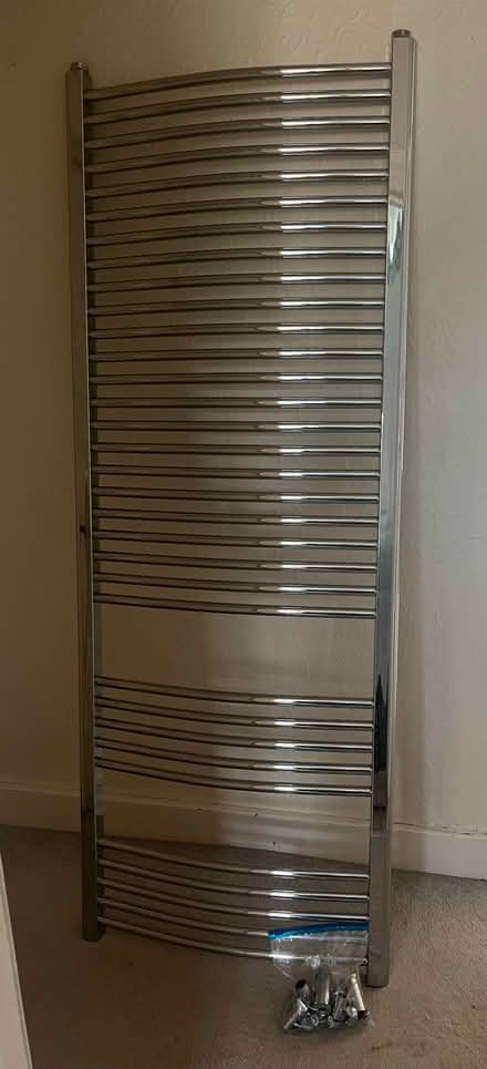 Photo of free Bathroom Radiator (Towel Rail) (Stainton CA11) #1