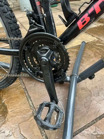 Photo of free BTWIN Rockrider 500 Kids Bike (Buxton Central SK17) #3