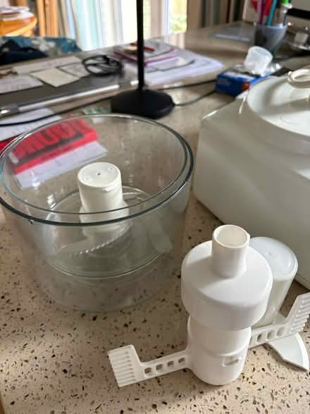 Photo of free Magimix food processor (S11 Carter Knowle) #3