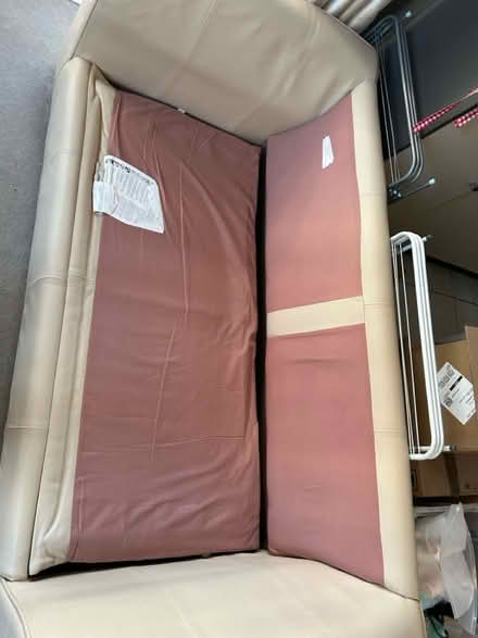 Photo of free Sofa with pull out bed (Finsbury Park, N4) #2