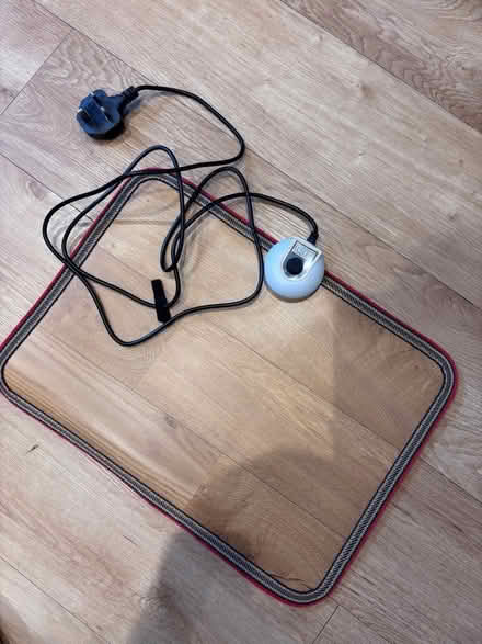 Photo of free Under desk heat pad (Southdown BA2) #1