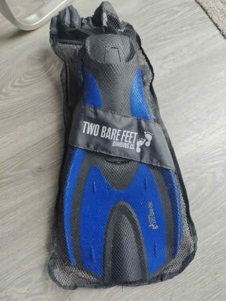 Photo of free Adjustable flippers, adult aize (Hill Head PO14) #1