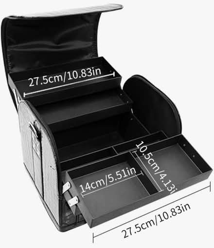 Photo of free Travel Makeup Bag Organiser (Old Woking GU22 9) #1
