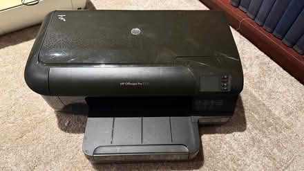 Photo of free HP Officejet Pro 8100 (Nothing Hill W2) #1