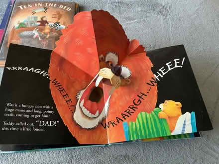 Photo of free Children’s books (Longlevens GL2) #3