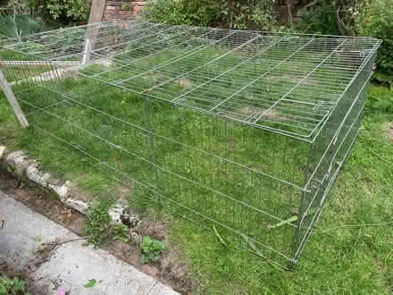 Photo of free Large pet garden enclosure (Widcombe) #1