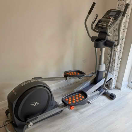 Photo of free Nordic Track Elliptical machine (Stroud GL10) #2