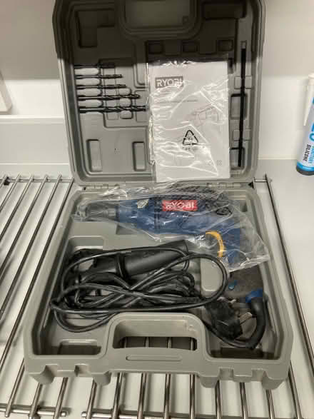 Photo of free Ryobi electric drill very little used (Carlisle CA2) #2