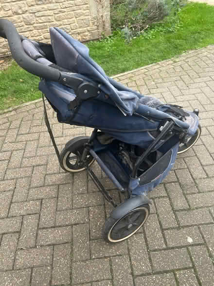 Photo of free Phil and Teds Buggy (Norton st Philip) #2