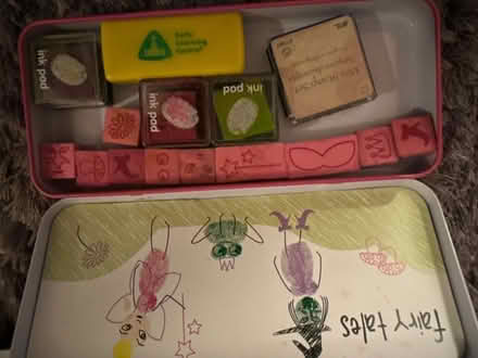 Photo of free Finger printing set (Ashford TW15) #3