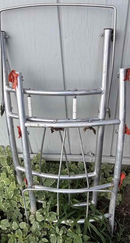 Photo of free 2 aluminum backpack frames (Danvers near 62/128/35) #1