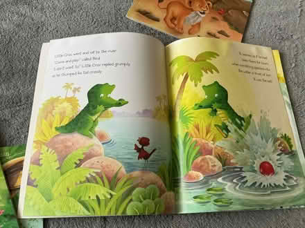 Photo of free Children’s books (Longlevens GL2) #4