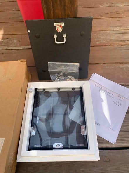 Photo of free New Pet Door MaxSeal French Door (berkeley) #1