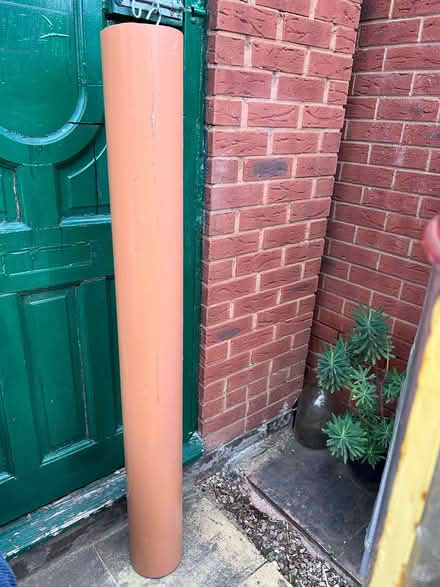 Photo of free Large plastic pipe (Bromsgrove B61) #1