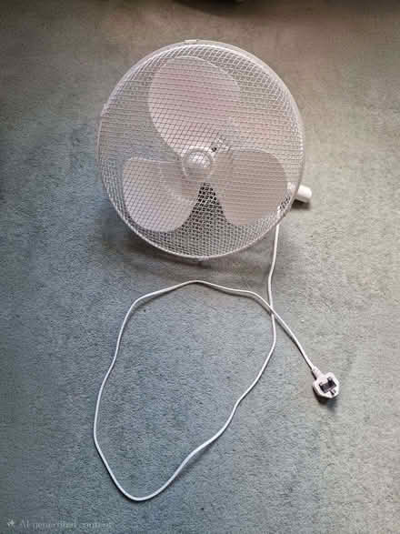 Photo of free Floor Fan. (Hungerford Rd N7) #2