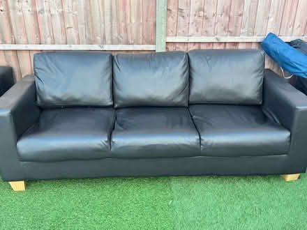 Photo of free Sofa (N18 1AT) #1