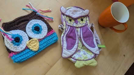 Photo of free Small owl bags (North Cambridge) #1