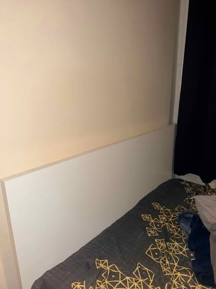 Photo of free ikea double bed and mattress (Shortlands BR2) #4
