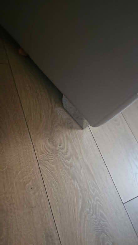 Photo of free beige leather chair (manchester M22) #2