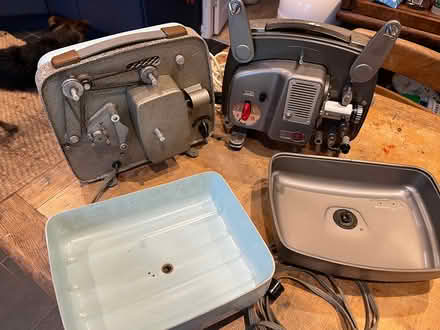 Photo of free 2 old film projectors (Bromsgrove B61) #3