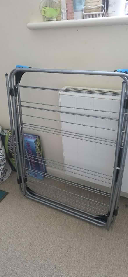 Photo of free Washing Airer (Stevenage SG1) #1