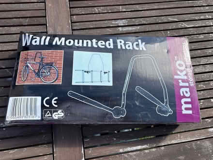 Photo of free Wall mounted rack (Putney SW15) #1