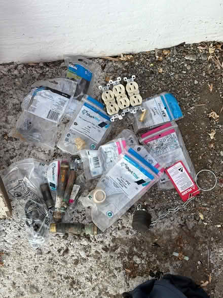 Photo of free Assorted pet plumbing and outlets (East Palo Alto CA) #1