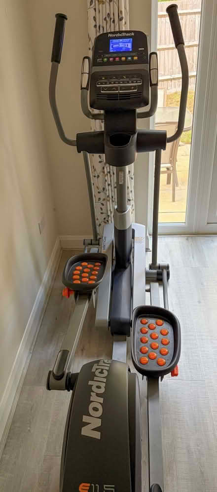Photo of free Nordic Track Elliptical machine (Stroud GL10) #3