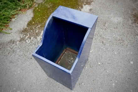 Photo of free Sturdy storage box (Freshford BA2) #2
