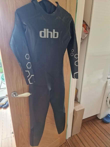Photo of free Dhb wetsuit (Fetcham KT22) #2