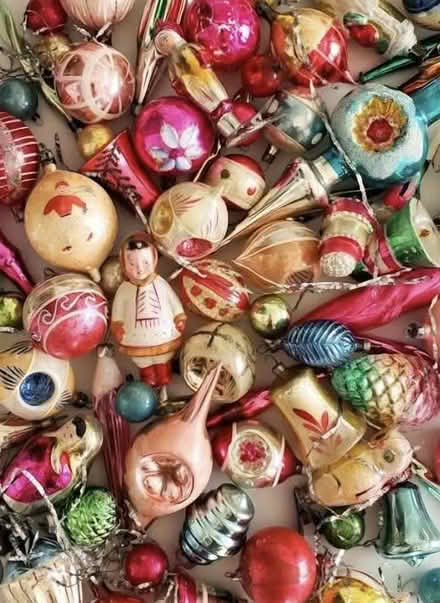 Photo of Vintage / old christmas decorations (Great Yarmouth NR30) #1
