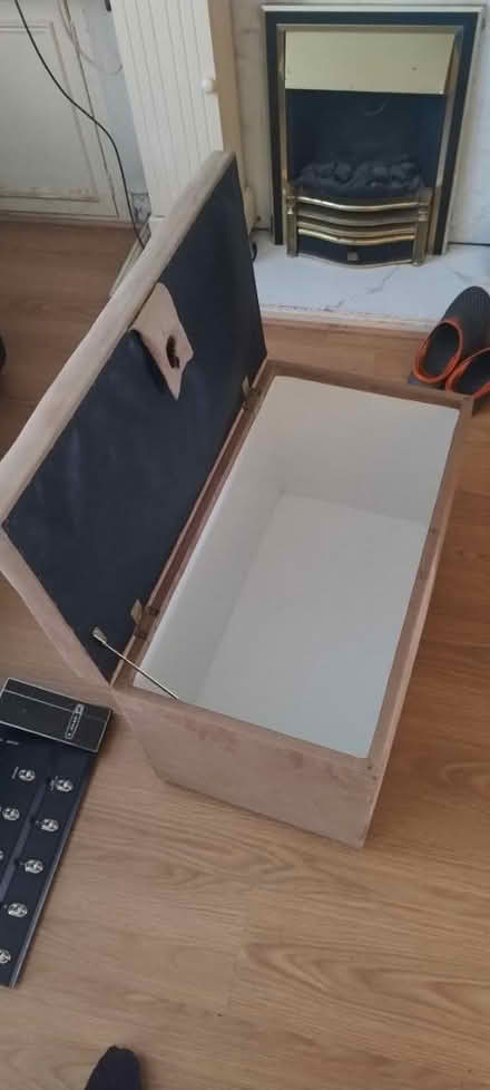 Photo of free bedding box (Chorley Lancs. PR7) #2
