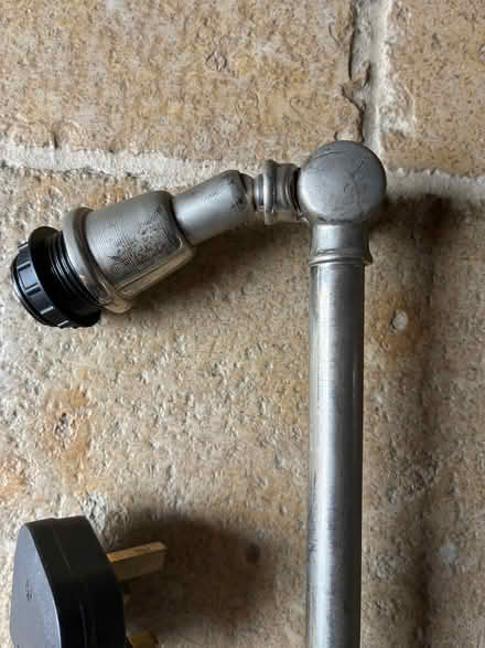 Photo of free Lights - pair. Screws on to shelf (Marden SN10) #2