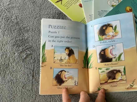 Photo of free Children’s book set (Longlevens GL2) #3