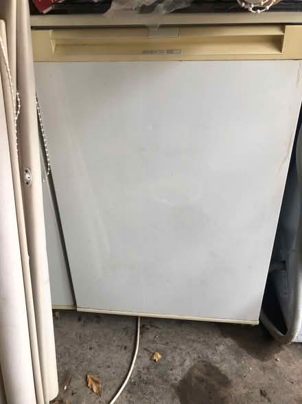 Photo of free Fridge (Rempstone LE12) #1