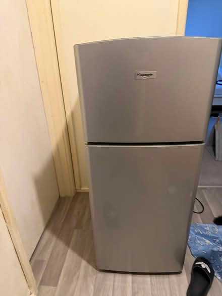 Photo of free Small fridge freezer (Walsall WV13) #4