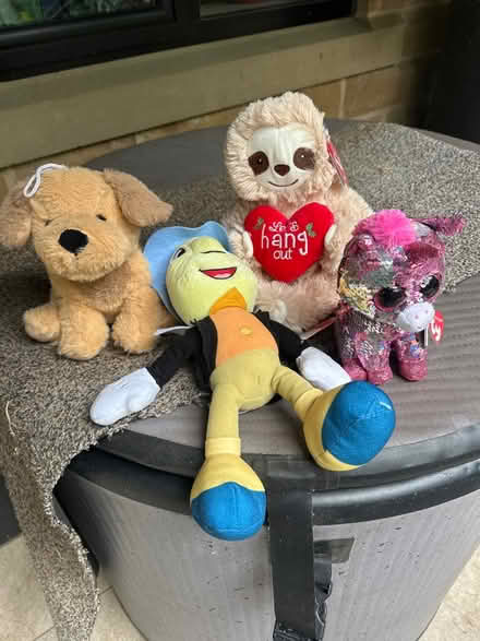 Photo of free Soft toys (Ilkley LS29) #1