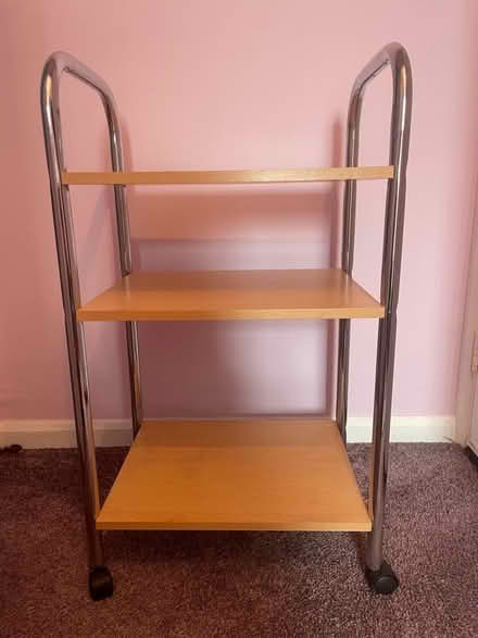 Photo of free Wheelable shelves (California IP3) #3
