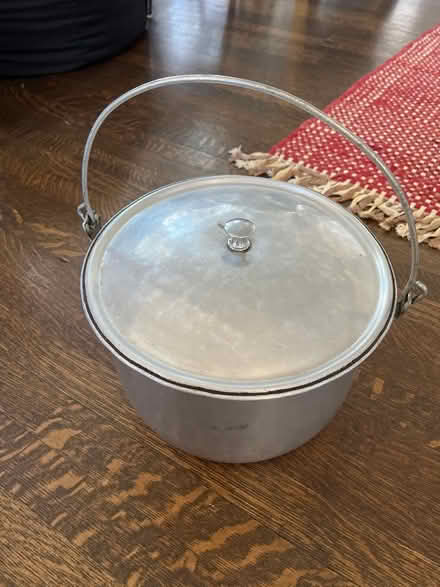 Photo of free Aluminum pot (South Berkeley) #1
