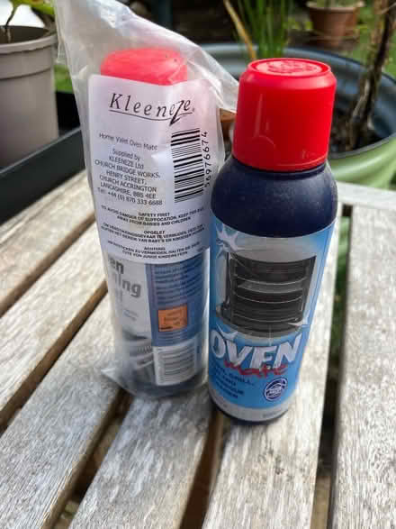 Photo of free Oven cleaner (Seaford BN25) #1