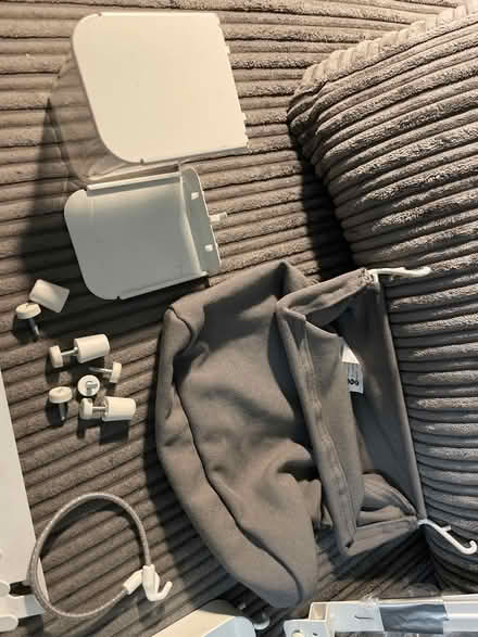Photo of free IKEA ‘skadis’ pegboard attachments (Cam, Dursley GL11) #3