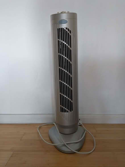 Photo of free Tower fan (Kingston Gate KT2) #2