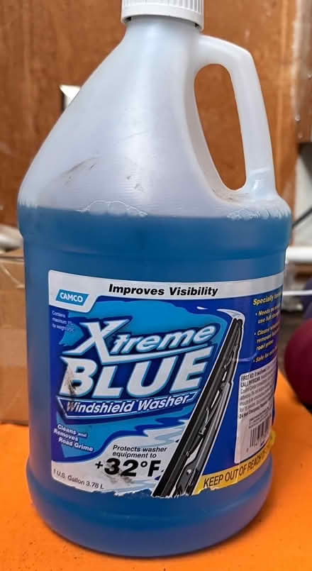 Photo of free Windshield Washer Fluid (Terra Linda) #1