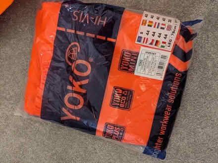 Photo of free Hi-Vis Workwear (Halberton) #3