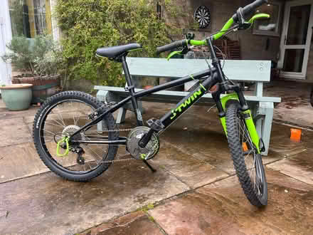 Photo of free BTWIN RacingBoy 500 - Kids Bike (Buxton Central SK17) #2