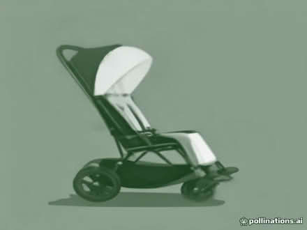 Photo of Buggy push chair (Belle Isle LS10) #1