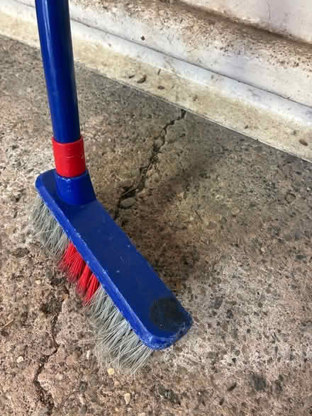 Photo of free Long handled brush (Great Boughton CH3) #1
