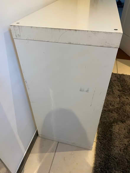 Photo of free Small shelf from Ikea, Kallax, 77x77 cm (Isleworth TW1) #2